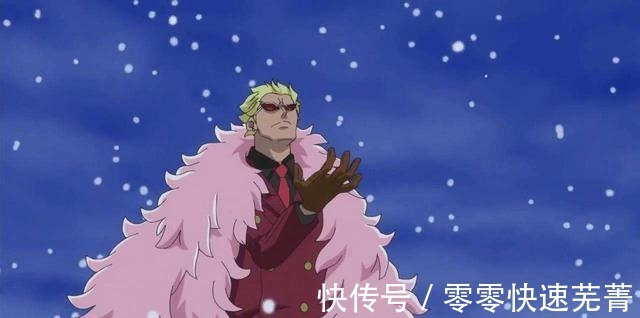 恶魔果实|《海贼王》多弗朗明哥为何会获得，原本属于艾斯的烧烧果实呢