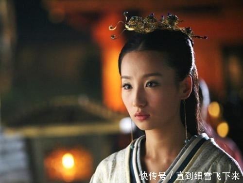 薄太后|她是中国历史上第一位废后,贤良淑德二十年却输给一个二婚女人