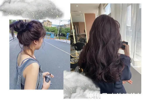 姐妹们|“黄头发”过时了,2021年新春推荐这4种显白发色,吸睛又亮眼