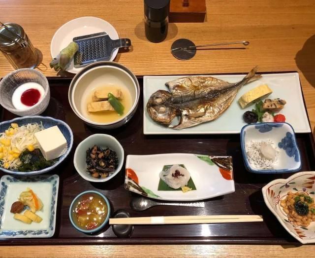 一日三餐|见识日本小户人家的一日三餐,终于明白,为啥日本“没”胖子了