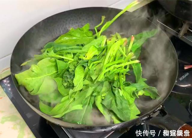 春天,碰到此菜别手软,一次性买20斤,放冰箱冻起来,特省事