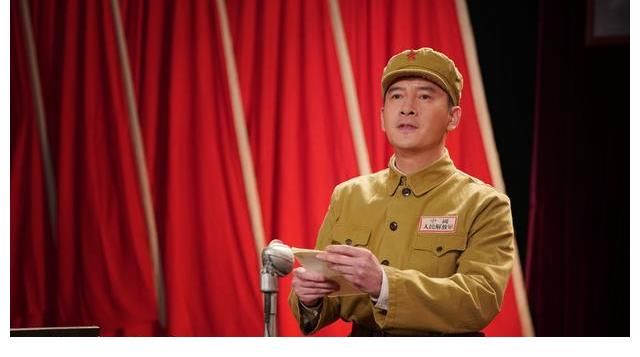 情節|《逐夢藍天》央一首播，大國重器以命鑄之，李乃文表演讓人動容