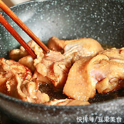 吃过都叫绝??「奥尔良鸡肉煲」