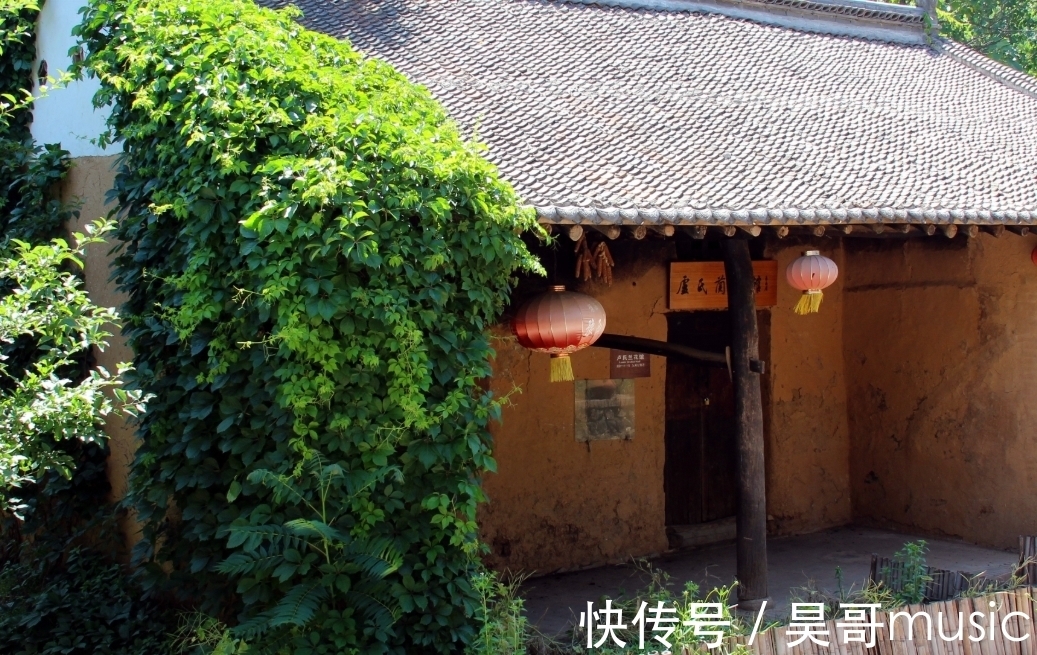 豫西|豫西一个小山村，建成两个4A级风景区，两个景区能用一张门票吗