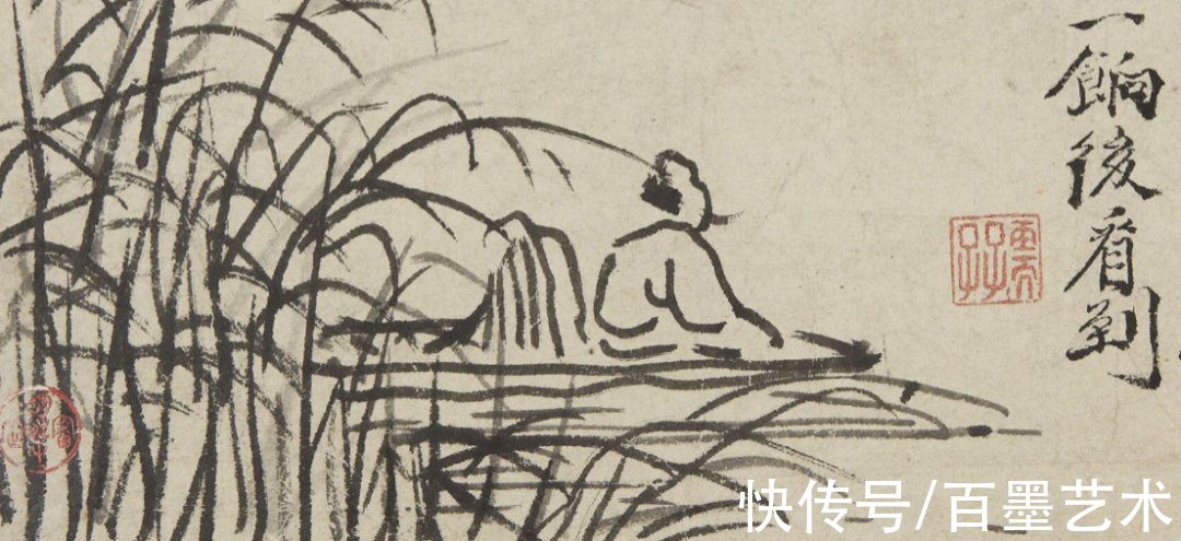 萱花#欣赏 | 草书入画，爽心悦目