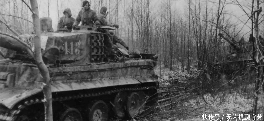虎式坦克|二战时期，德军坦克型号繁杂，那款坦克战斗力最强呢？