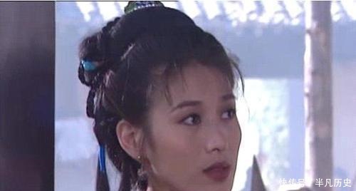 水浒传|《水浒传》上了梁山之后的扈三娘,变得麻木,没有了自己的思想