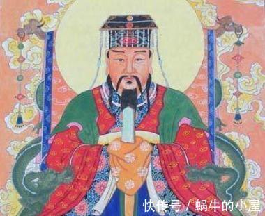 如来&西游记里的第一凡人，他的真实身份让如来，玉帝都惧怕不已！