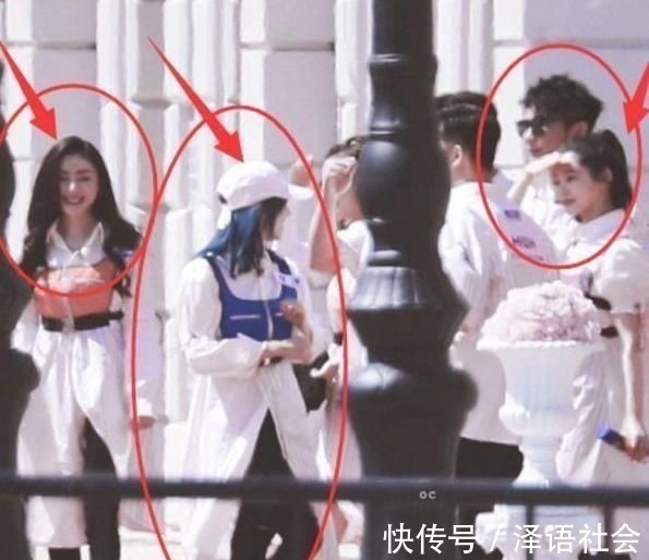 染发不能上电视,看到程潇的处理方式,也太机智了吧!