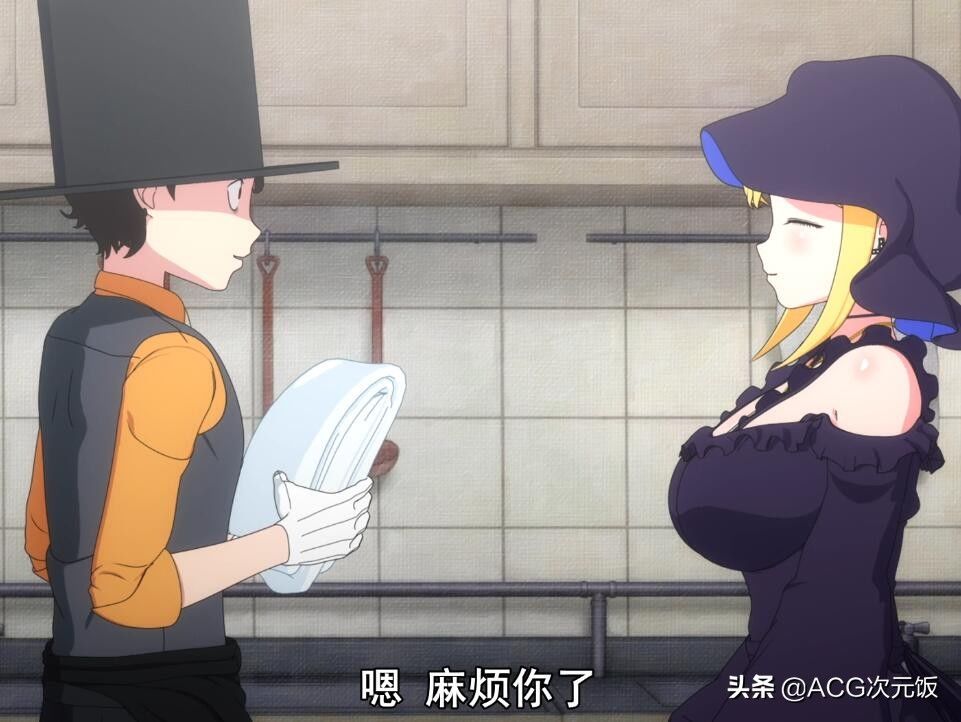 整版|这新番女主多处镜头被删，剧情衔接不连贯，不看完整版可惜了
