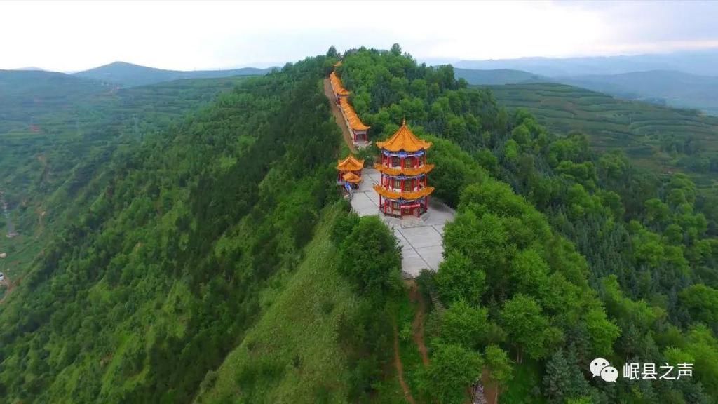 岷县的春夏秋冬，看不够！