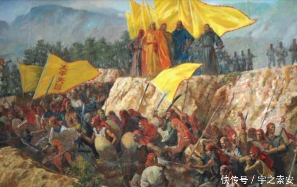 方法|太平天国中,这支特殊的军队专门用此种方法进攻清军坚固的城墙