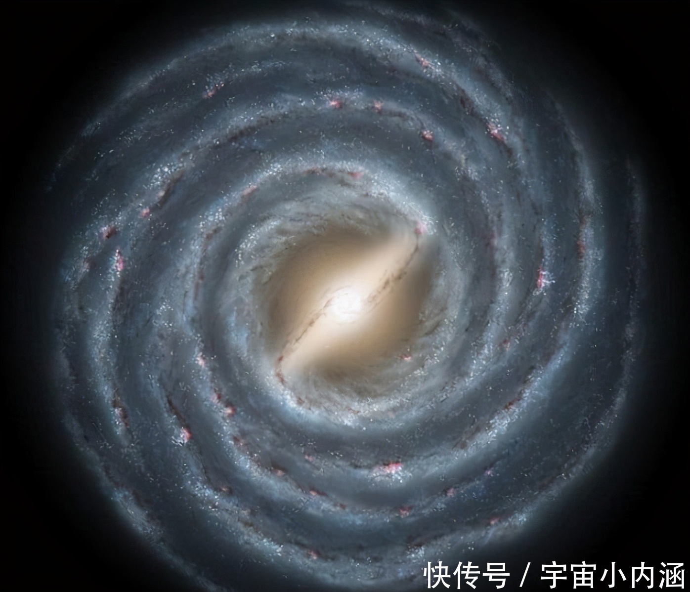 星系 宇宙到底有多大?