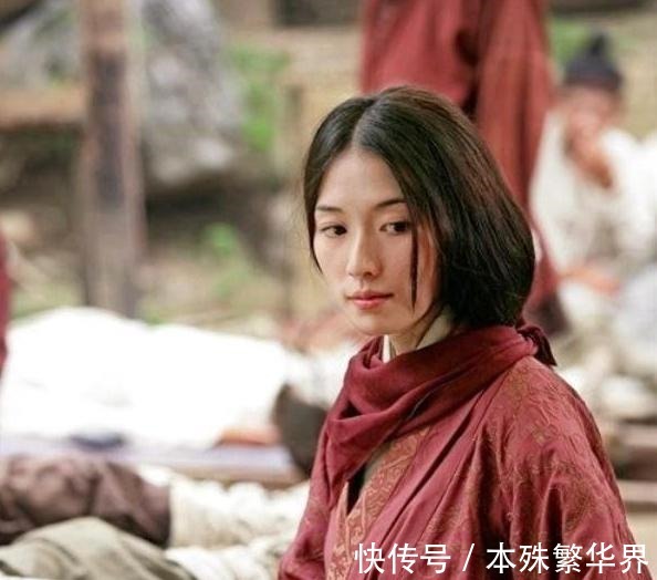 曹操&蔡文姬,三国第一才女,一生三嫁后从史书中消失