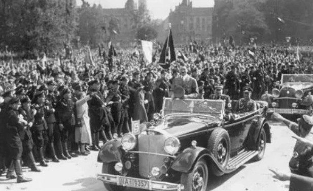 半个世纪|1940年的德国究竟有多先进?光这些东西,我们花半个世纪才赶上