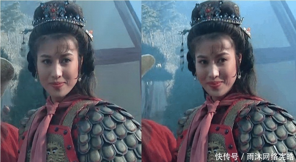 敌人|她是最没骨气的梁山女神，不仅给敌人暖床，还为敌人征战而死