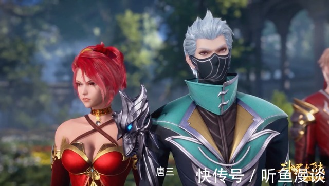 唐三|斗罗大陆:盘点唐三打过的8个赌,五次完胜两次输,一次不了了之