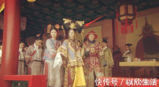 软翅头|清朝时女性的发型是什么样的影视剧上的发型太假了!