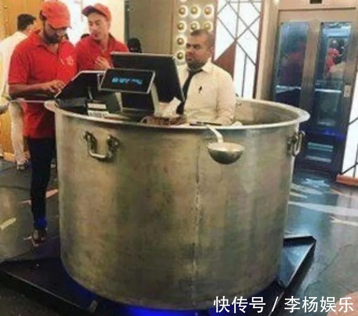 标识&17个脑洞大开的奇葩设计,最后那个标识你能认出来吗