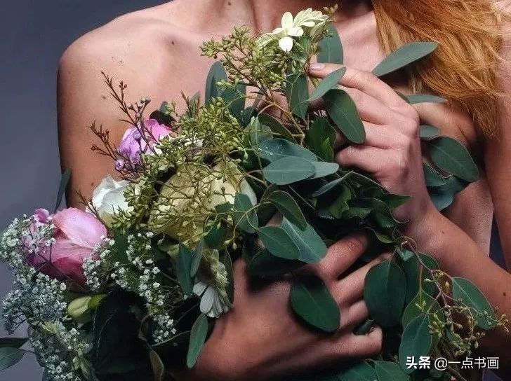 油画#菲利普的人体油画，比照片还真实