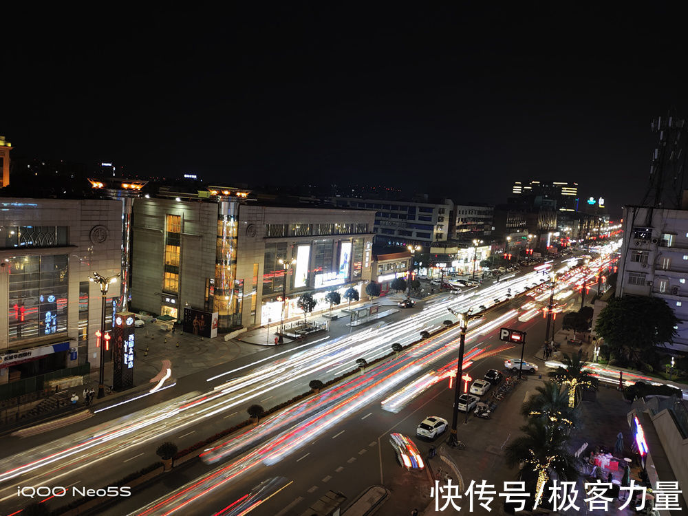 hdr|用稀土降伏火龙，不止强悍双芯加持，iQOO Neo5S深度体验后惊呆了