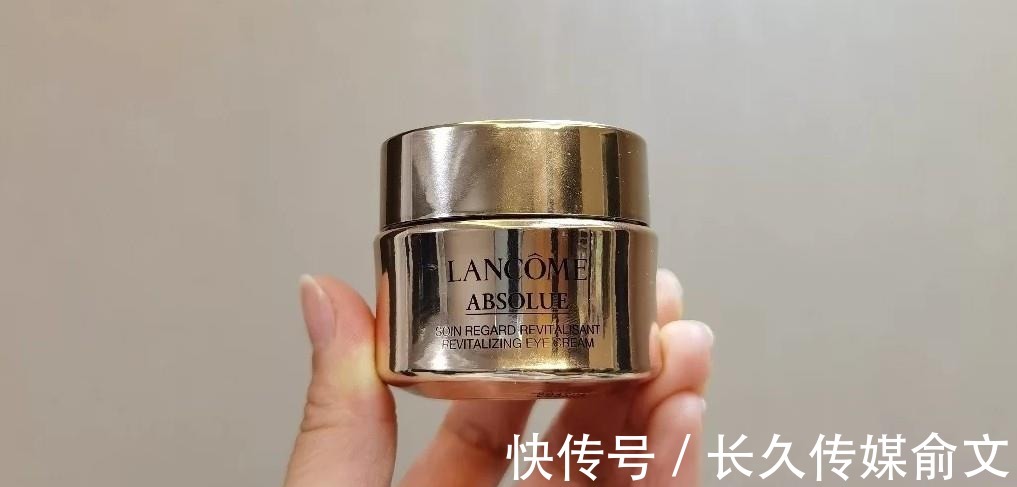 细纹|6款相见恨晚的眼霜产品,素颜也是“少女眼”,值得收藏!