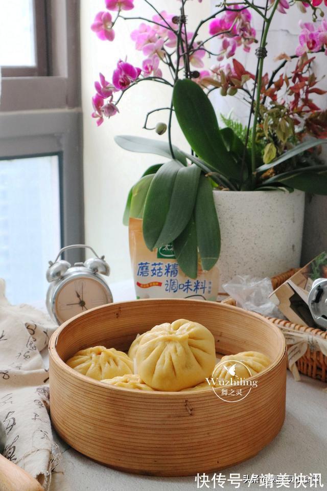 春笋|若不差钱，用这2种食材做包子馅料，好吃健康，全家爱吃极了