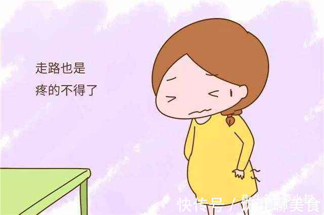 孕肚|临近产期的时候,孕妈身体出现5种情况,说明几天内将出生!