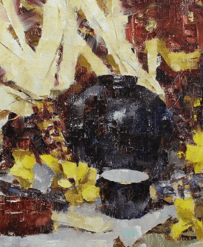 获奖$88年的他,大学才开始画画,却获奖无数