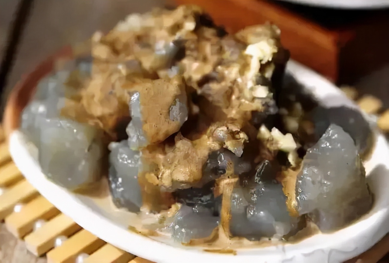 焖子:一块淀粉,凭什么能征服北方?