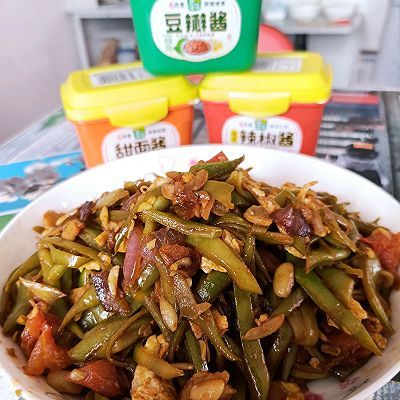 豆角|酱香豆角丝