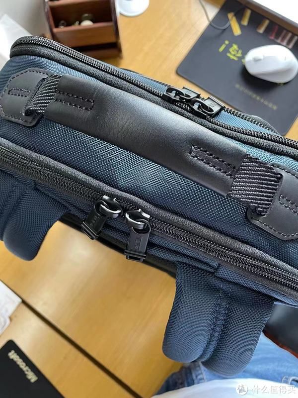 d走下“神坛”的TUMI，Davis双肩包虽然耐用但细节拉跨