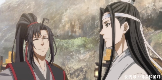  样子|魔道祖师聂怀桑后悔复活魏无羡吗成就了蓝湛，活成讨厌的样子