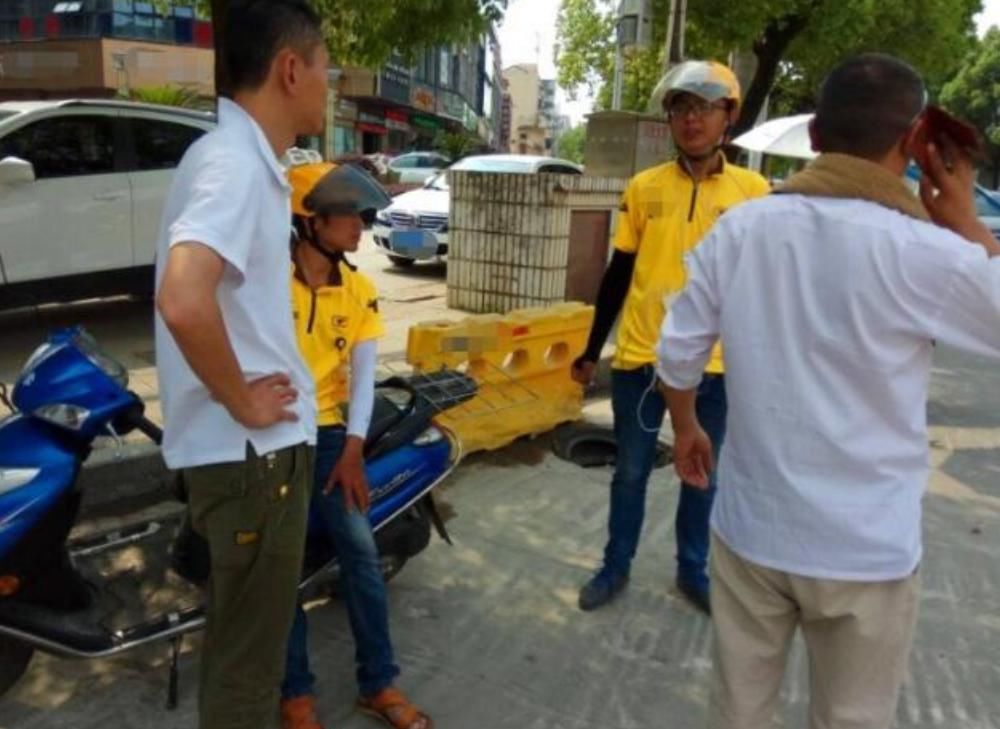 口袋|外卖看似已凉，骑手接不到单，商家生意惨淡，钱都入谁的口袋？