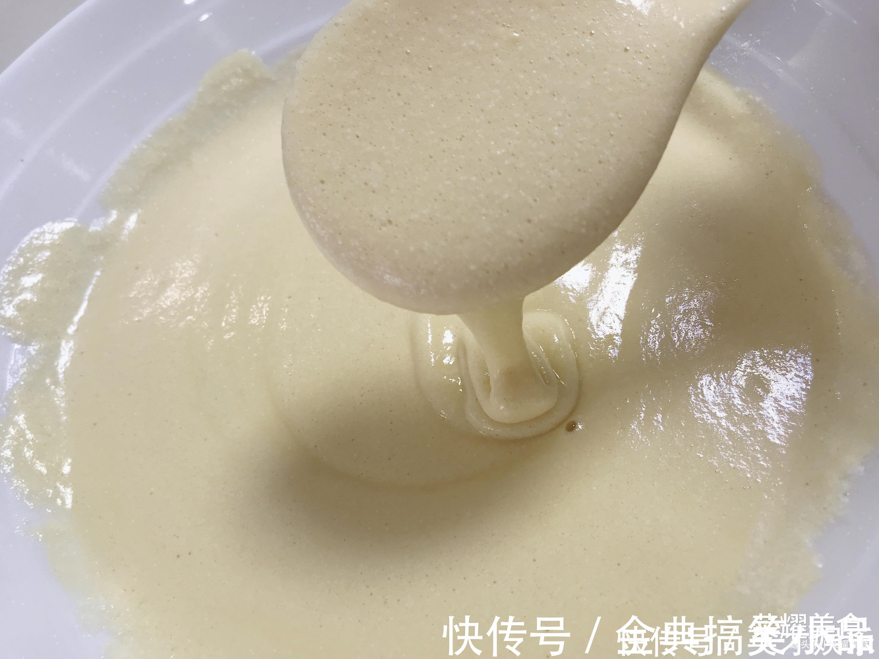 凉皮|不用酵母,不用揉面,不用烤箱,在家轻松做蛋糕,零失败