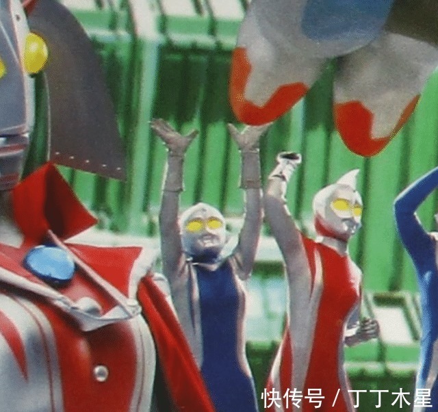 迪迦|泽塔奥特曼情报光之国夹道欢迎泽塔,欧斯的故事仍未结束