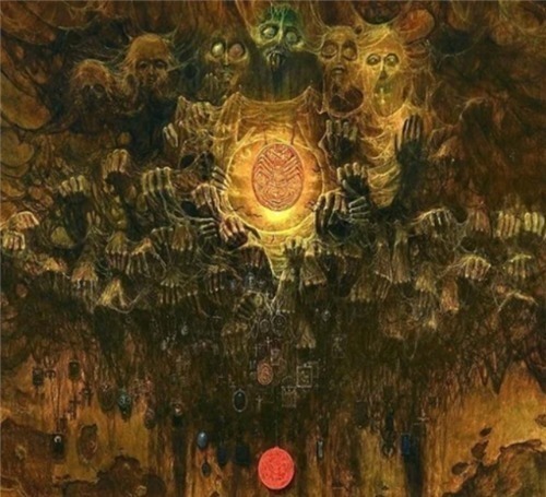 世界|一副肖像画,卖了3次都被退回,最终被列为世界禁画,无人敢再买