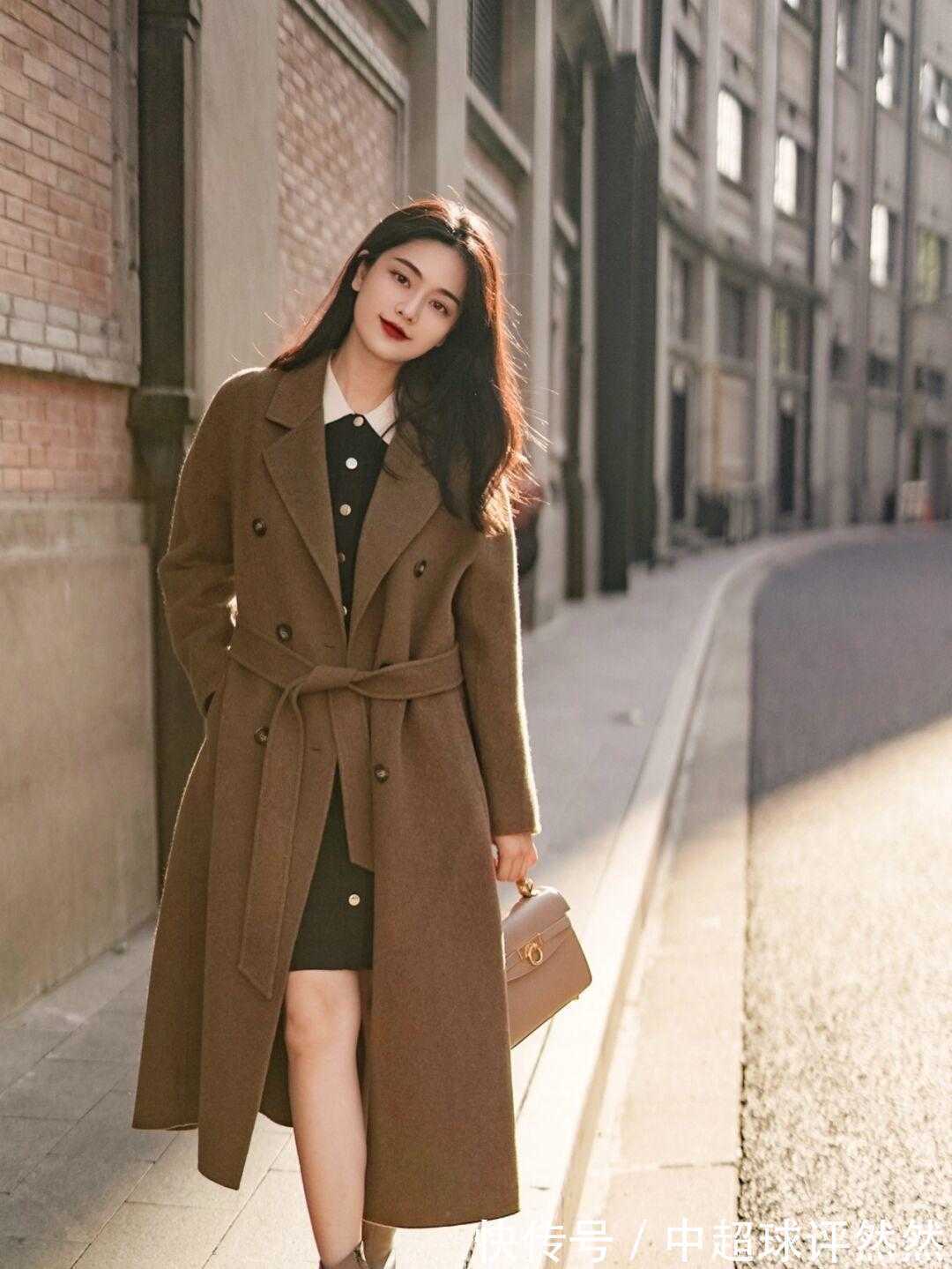 冬季 天冷了怎么穿？实用又保暖的冬季穿搭示范，让你气质翻倍还暖和