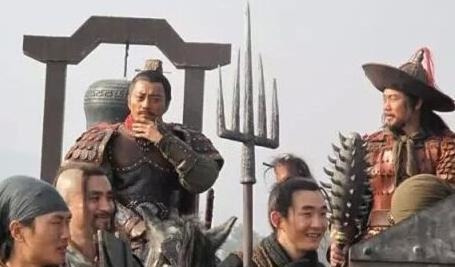 史文恭!《水浒传》为何宋江不择手段,都要逼卢俊义上山其实为了此人!