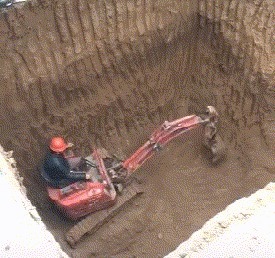 |搞笑GIF:娶了个这样的媳妇真是无语了啊,欢乐无限多呢