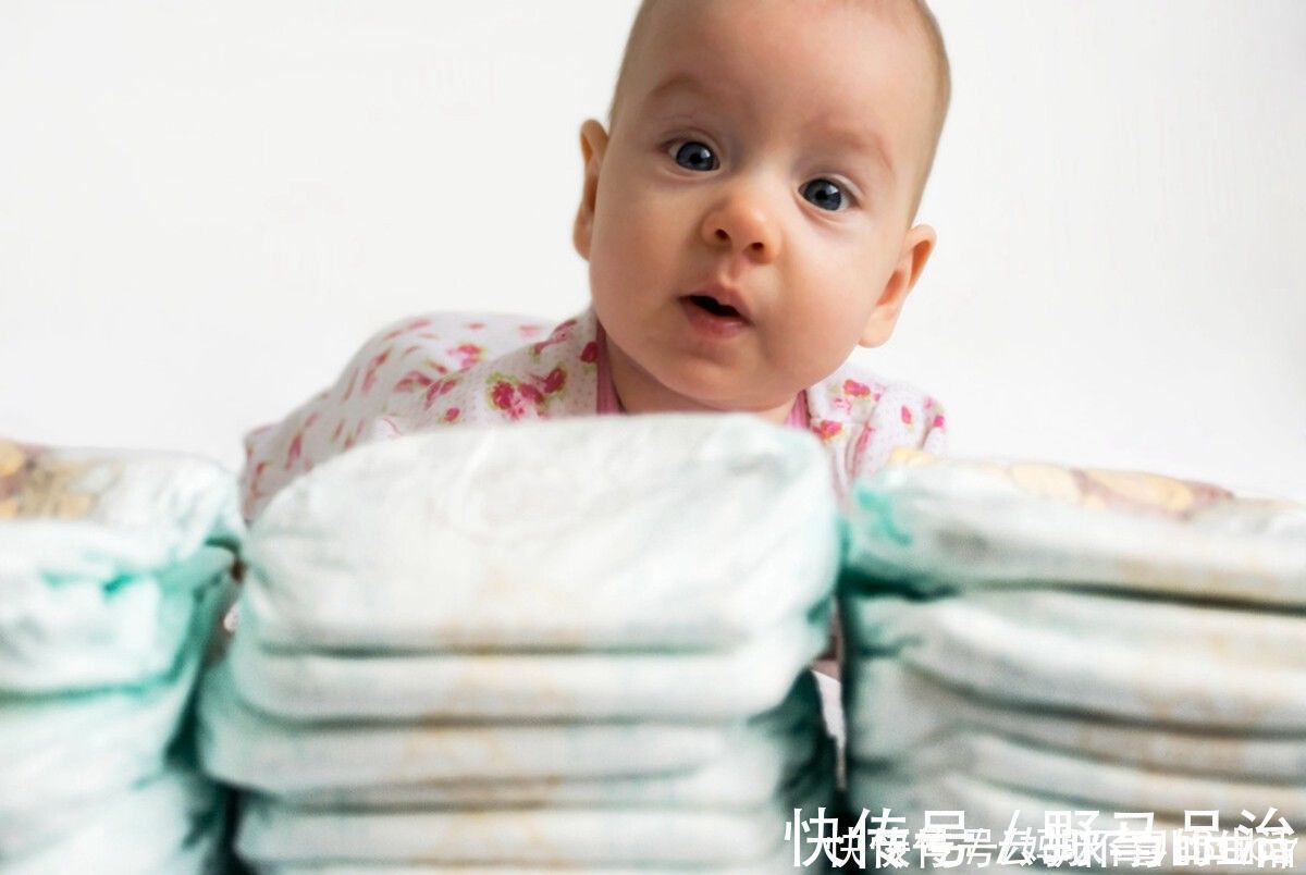 家长|宝宝何时停用尿不湿不是看年龄,而是看宝宝出现的这三个“信号”