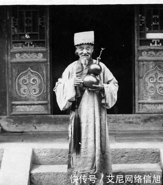 主动|揭秘:真正的中国本土宗教,盛世从不露面,乱世却主动下山