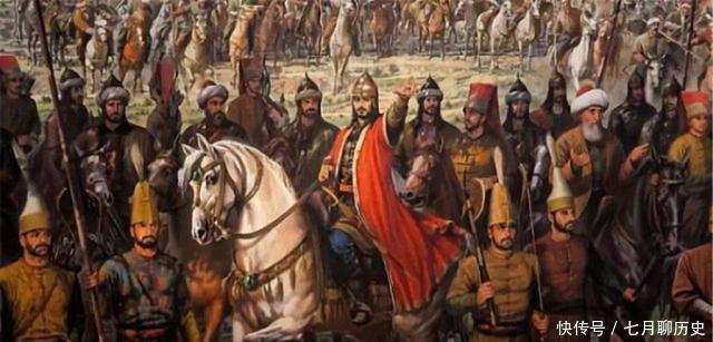 日耳曼人|罗马史日耳曼人碰上罗马人,但由于一个意外,双方展开了战斗!