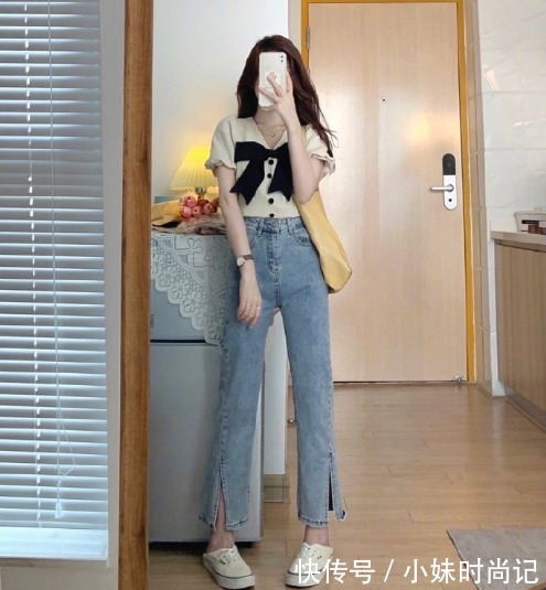 高跟鞋|简约休闲的韩系夏日穿搭：通勤上班，假日出游，闺蜜轰趴都百搭