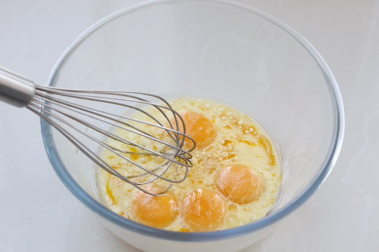 蛋糕卷不开裂只需注意两点，口感细腻松软，零添加给孩子吃才放心