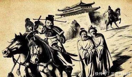 靖康之耻在180年前就已经上演一次,主角给宋朝带来了无穷遗祸!