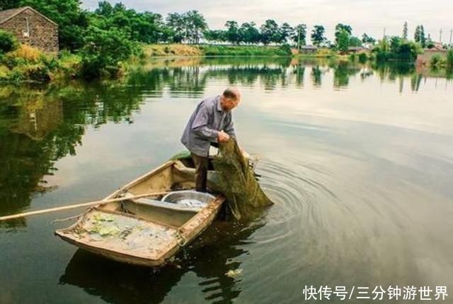 江苏最“低调”的古镇，风景优美美食众多，而且还不收门票