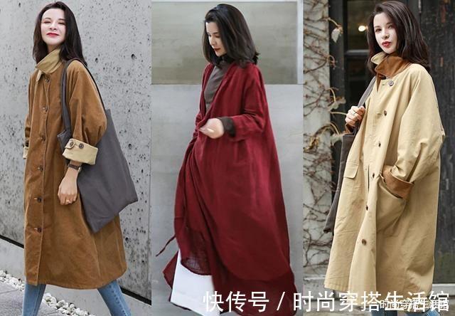 阔腿裤|下雪了,穿衣显高级的女人,都会这些搭配套路,减龄又显气质