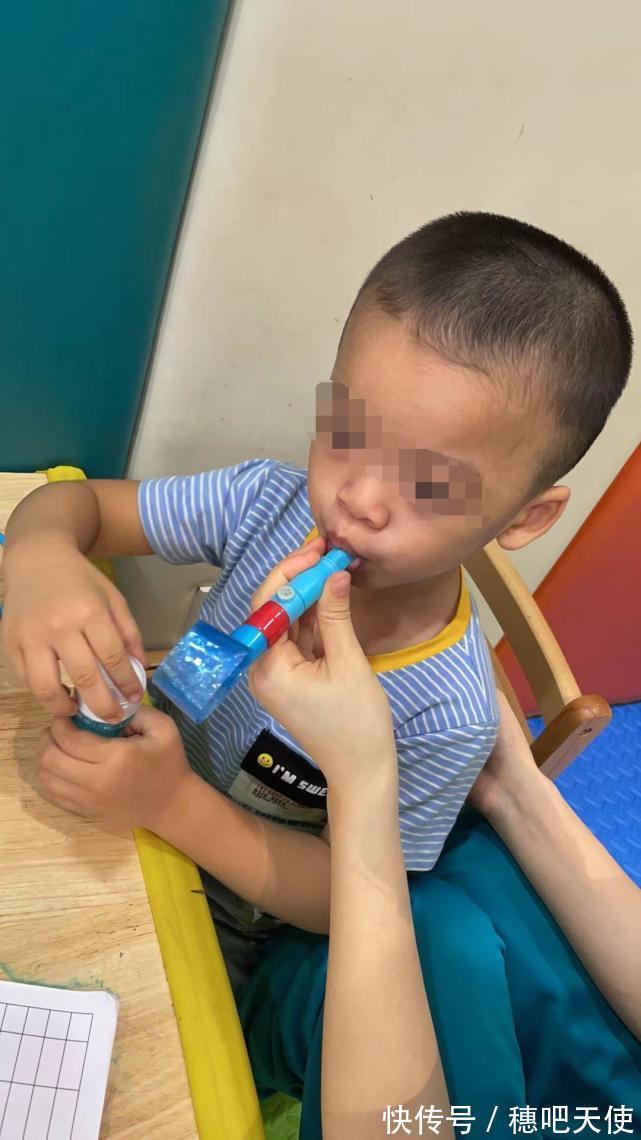 口部|天使课堂:非常详细的口肌训练方法参考