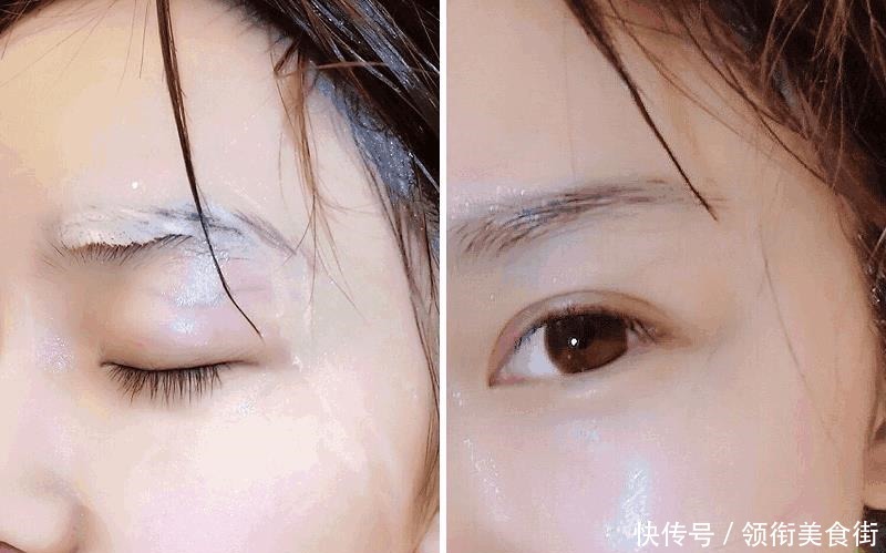 女人不想老太快, 就少用洗面奶! 看下图女人怎么做, 皮肤美白紧致!